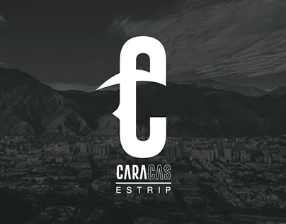 CARACAS ES TRIP- BRAND DESIGN