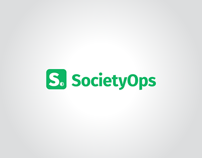 SocietyOps Mobile App Design