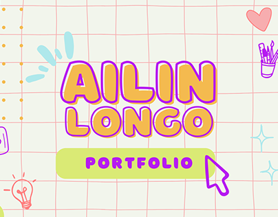 Portfolio 2023 | Ailin Longo