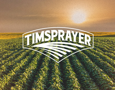Timsprayer Logo & Business Card