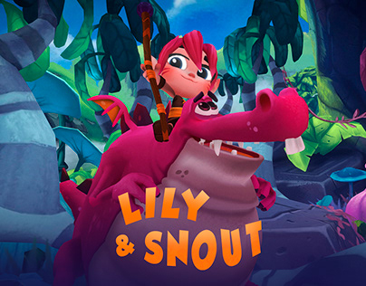 Lily & Snout Animated Short