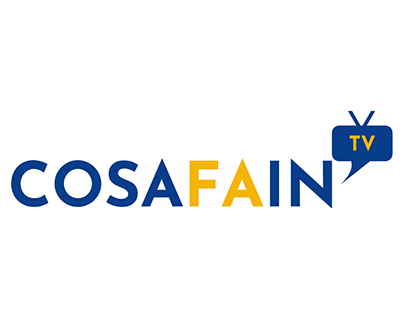 Logo cosafaintv.it