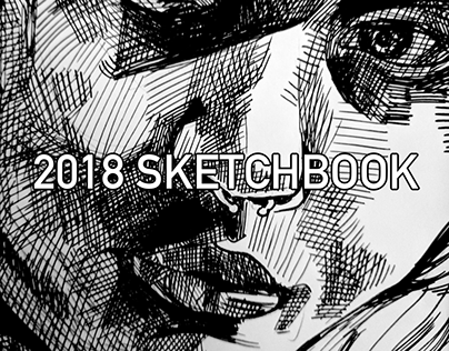 2018 Sketchbook