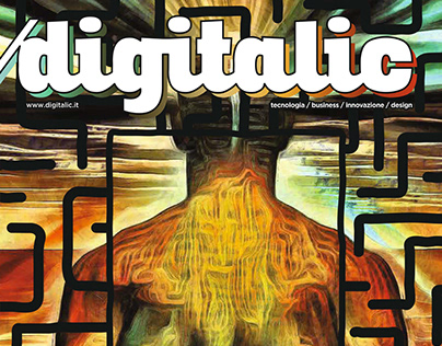 Cover Digitalic Magazine /11/2022 _n.118