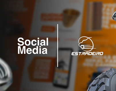 Social Media | Estradeiro