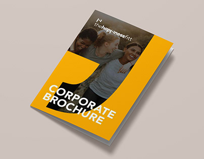The Happiness Fitt - Corporate Brochure