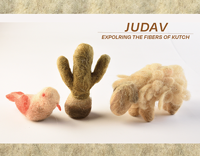 JUDAV, Exploring the fibers of Kutch- Heritage Textile