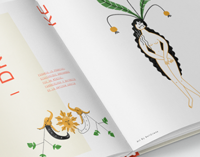 Illustrations / Mandrake Book