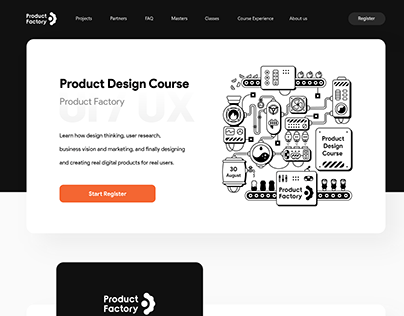 Product Factory - Product Design Course
