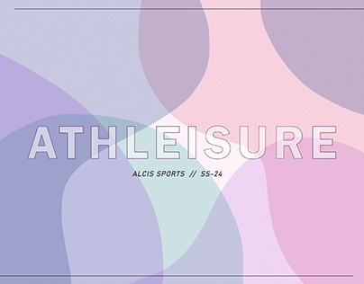 ATHLEISURE PROJECT SS-24