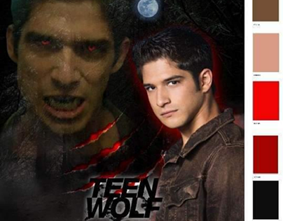 Série teen Wolf