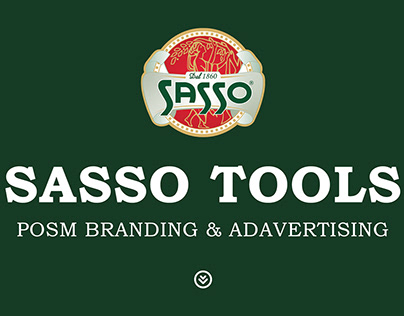 Sasso Tools Making & Brading