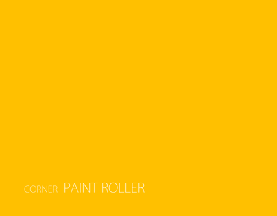 Corner Paint Roller