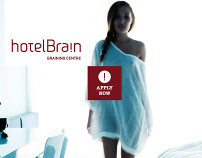 HOTEL BRAIN │ Braining center