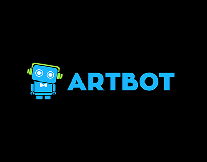 Artbot Character & Logo Design