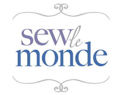 Sew Le Monde Branding