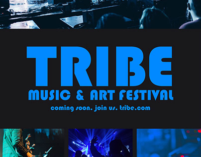 Tribe poster #MVM19 #S5182991