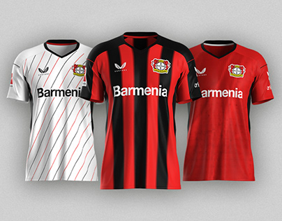 Bayer 04 Concept Kits