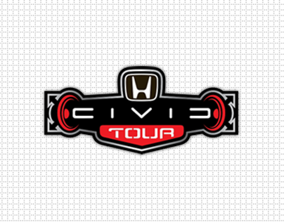 Honda Civic Tour 2013 - Digital