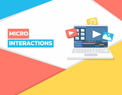 Micro Interactions (Figma)