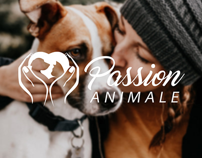 Landing Page Website Design - Passion Animale