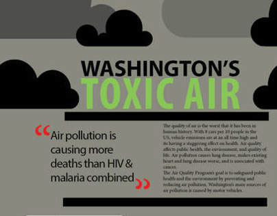 Washington's Toxic Air