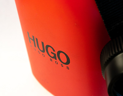снимки для Hugo Boss