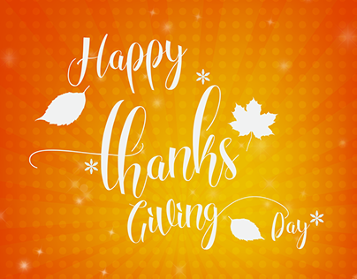 Thanks giving day free vectors to download