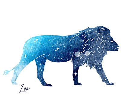 Leo the lion