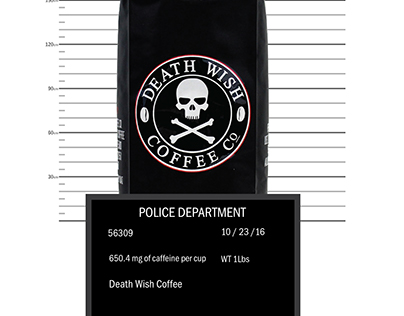 Death Wish Coffee