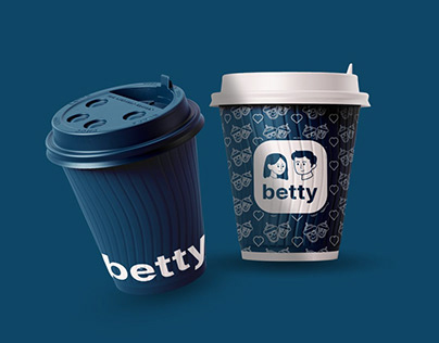 betty Visual Identity