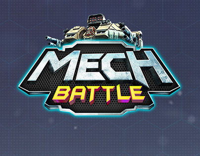 Mech Battle UI