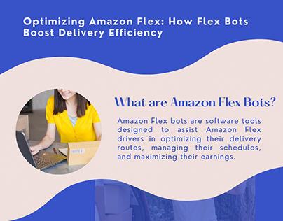 How Flex Bots Boost Delivery Efficiency