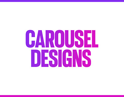 Carousel design expert | linkedin carousel designer