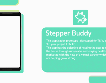 Stepper Buddy