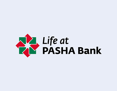 Life at PASHA BANK Social Media