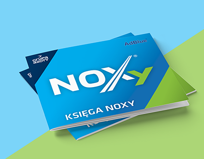 NOXy - branding update (2019)