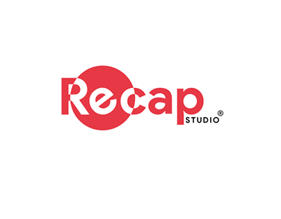 Recap Studio | Logo Design