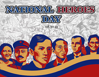BSP 2021 National Heroes Day