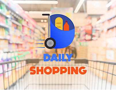 Daily Shopping | Brand Identity |