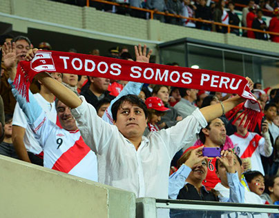 Perú- Argentina
Eliminatorias Brasil 2014