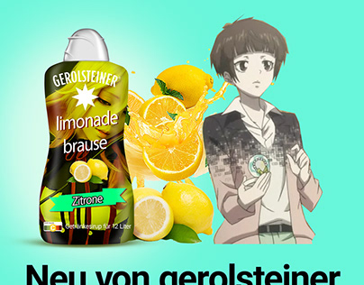 Wir kaufen neue Gerolsteiner Sirupe Limonade Brausse