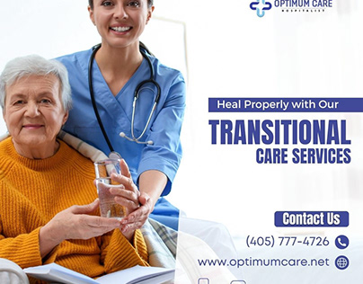 Heal Properly with Our Transitional Care Services