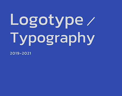Logotype&Typography