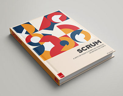 Book Redesign- Scrum (Jeff Sutherland(