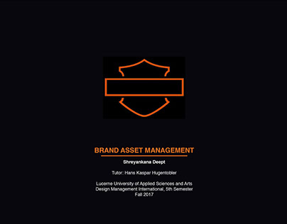 Brand Asset Management