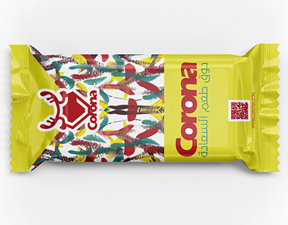 Corona Chocolate Rebranding
( Class project)