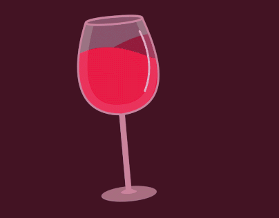 #3 Swirling Wine Glass