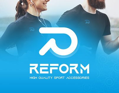 Reform branding