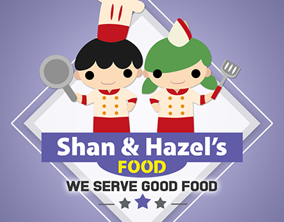 Shan & Hazel's Menu